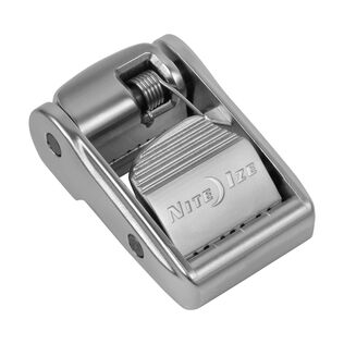 Dual CamJam 1" Webbing Tensioner