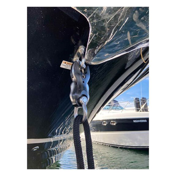 SEA-Snap&trade; 10mm Pin, 800Kg SWL, Snap Shackle image number 4
