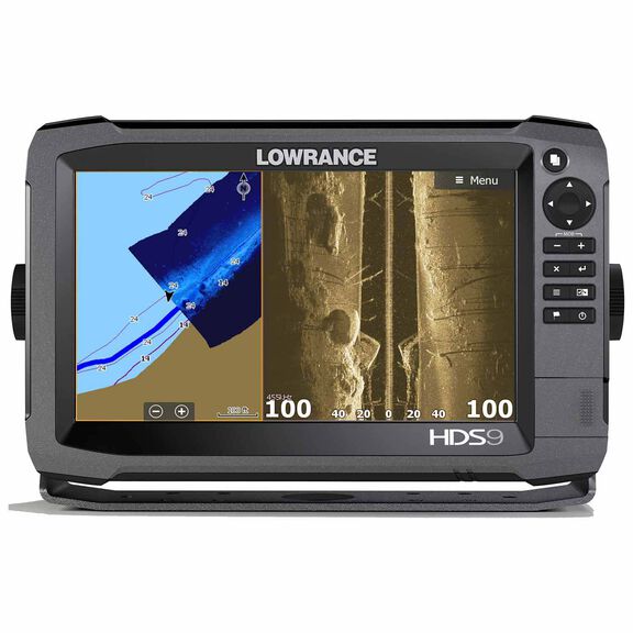 HDS-7/9 G3 Navigation System in a Box with Two HDS GEN3 Units, Transducer, GPS Antenna and Cables image number 2