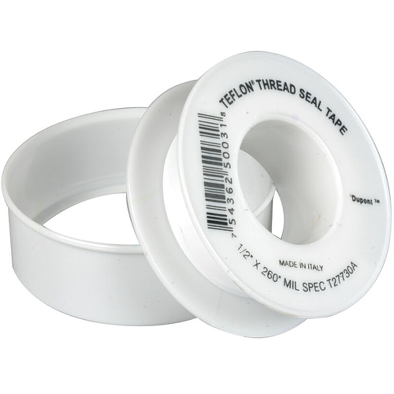 LINCOLN Teflon® Thread Seal Tape West Marine