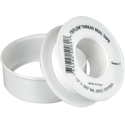 Teflon® Thread Seal Tape
