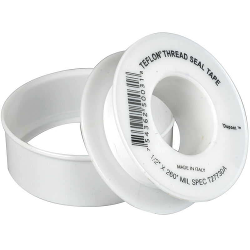 Teflon® Thread Seal Tape image number 0
