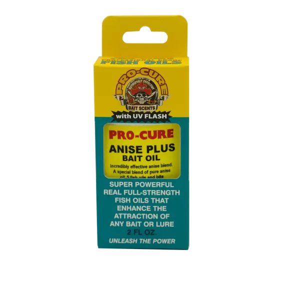 Bait Oil 2oz Predator image number 1