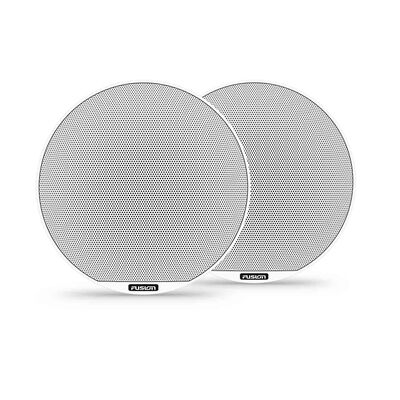 Signature Series 3i Marine Coaxial Speakers 7.7" 280-watt Coaxial Classic White Marine Speakers (Pair)