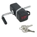 5/8"-3" Print Lock Coupler Trailer Lock image number 1