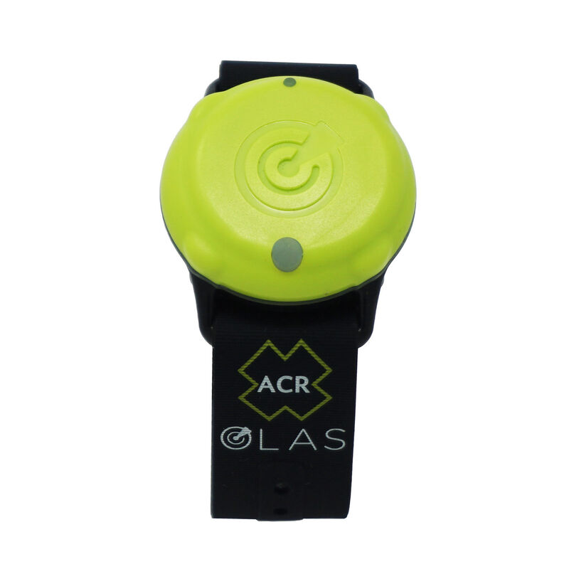 ACR OLAS TAG - Wearable Crew Tracker with Free Mobile App, 4-Pack image number 1
