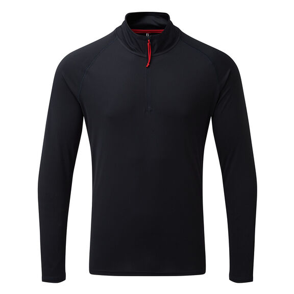 Men's UV Tec 1/2 Zip Shirt image number 0