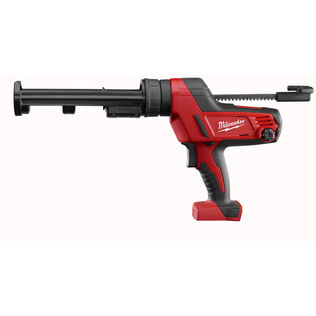 M18&trade; Cordless 10 oz. Caulk and Adhesive Gun