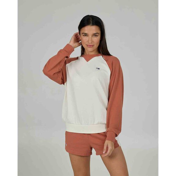 Women's Gone Sailin Crew Neck Sweater image number 0