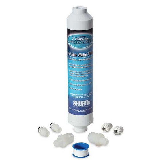 Universal In-line Filter Replacement image number 0