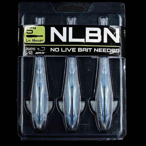 5" LiL Mullets, 3-Pack image number 1