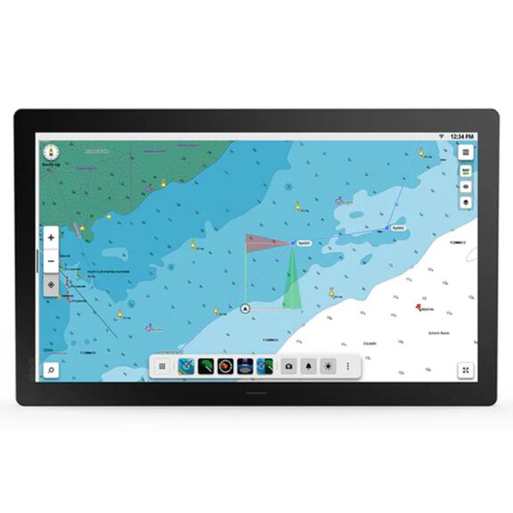Zeus&reg; SRX 22 MFD, Worldwide Basemap image number 0