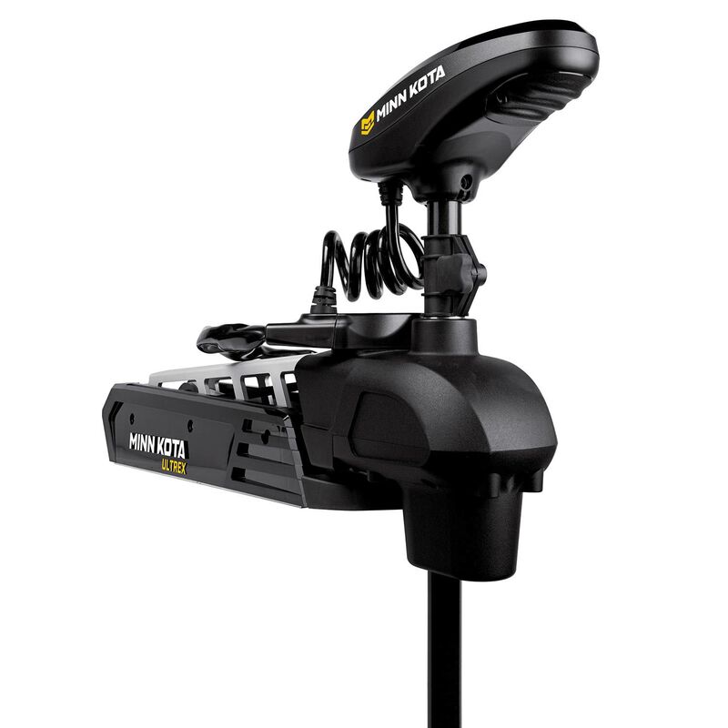 MINN KOTA Ultrex iPilot Freshwater BowMount Trolling Motors West Marine