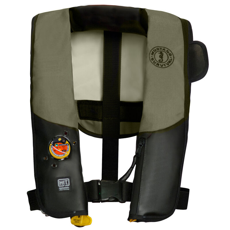 HIT™ Inflatable Life Jacket for Law Enforcement (Auto Hydrostatic) image number 0