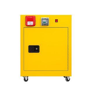 Vault Lithium-Ion Battery Solution