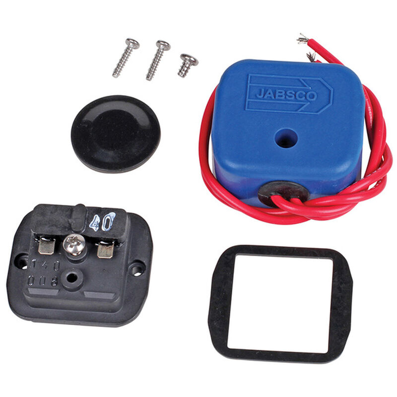 JABSCO Water System Pump Pressure Switch, 40 PSI West Marine