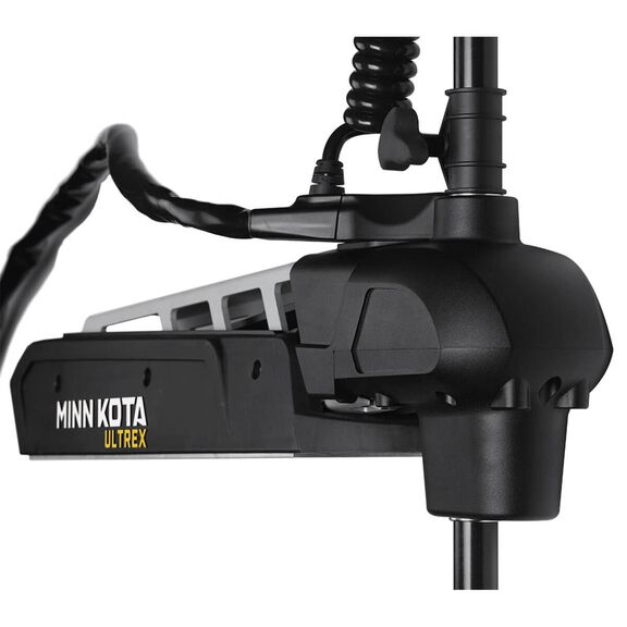 Ultrex i-Pilot Link Freshwater Bow-Mount Trolling Motors with MEGA Down/Side Imaging image number 4