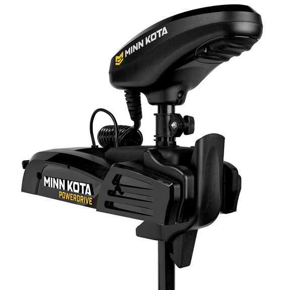 Pontoon PowerDrive Freshwater Bow-Mount Trolling Motor, 48" Shaft, 70 lb. Thrust image number 1