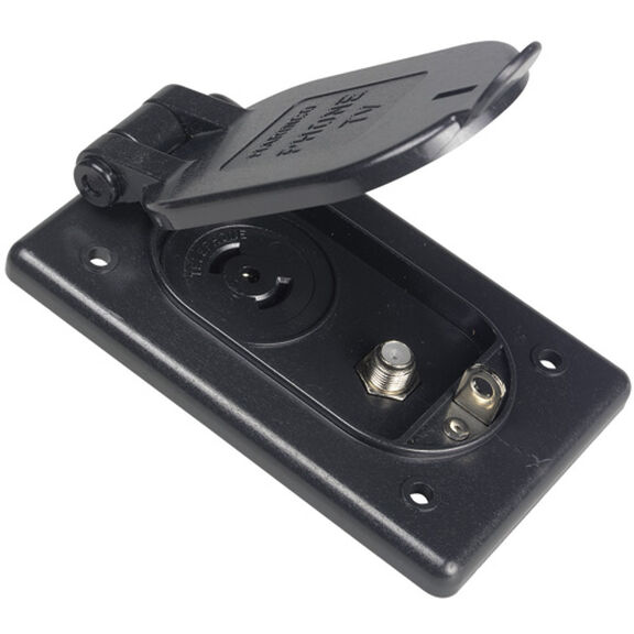 Marina/RV Phone & TV Outlet image number 0