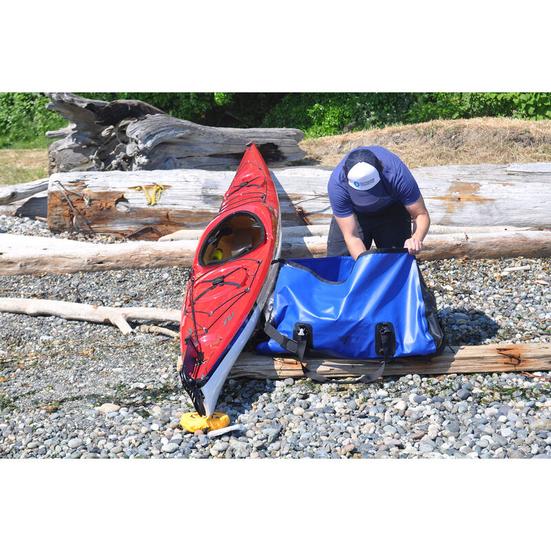Seattle Sports 50l Waterproof Duffel Bag West Marine 