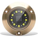 Lumishore ORA SMX24 LED Through Hull Underwater Lights, 3,500 Lumen image number 1