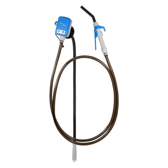 12V Drum Pump image number 0