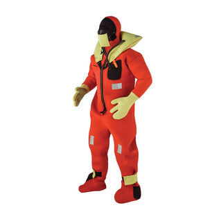 USCG-Approved Immersion Suit