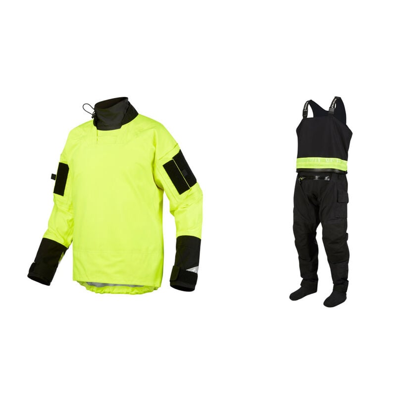 Mustang Survival 2 Piece Flood Response Suit | by West Marine