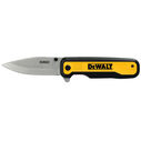 DEWALT Drop Point Pocket Knife image number 0