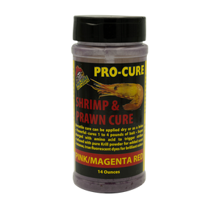 SHRIMP AND PRAWN CURE PINK/MAGENTA RED 14oz