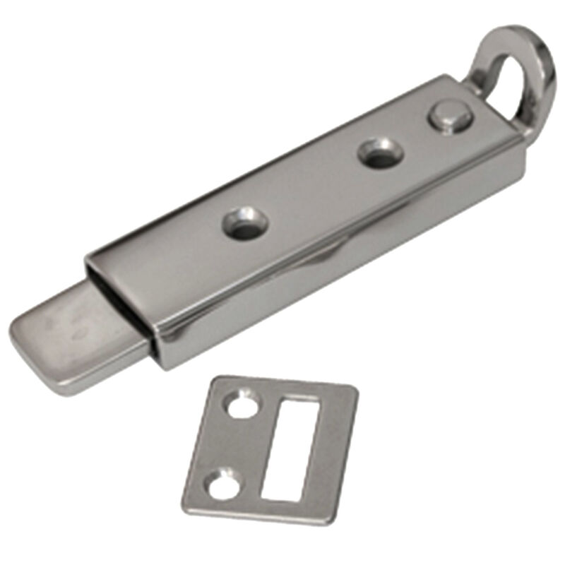 Stainless Steel Slide Latch image number null