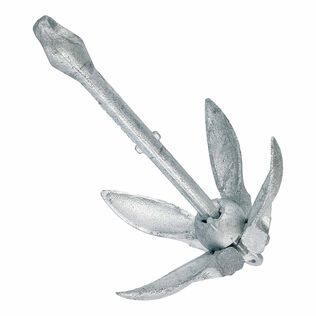 Grappling Folding Anchor, 3 lb.