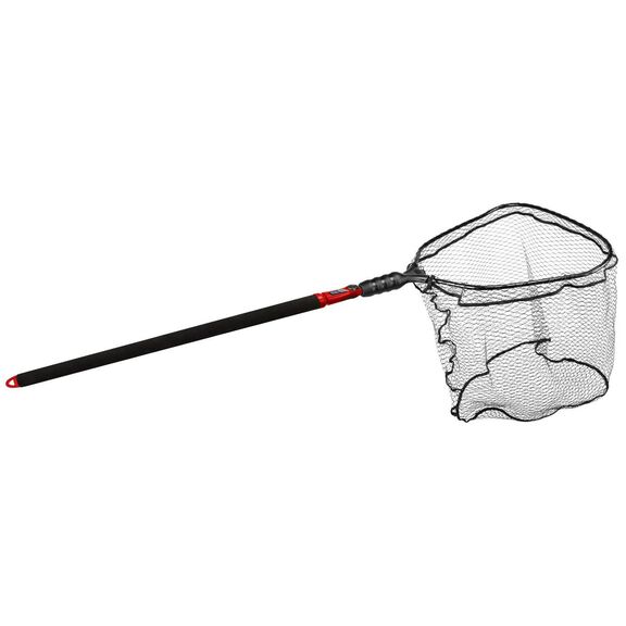 S2 Slider Reach Large 22" PVC Landing Net image number 0