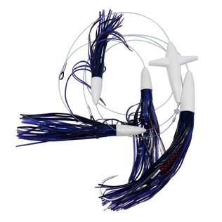 9" Chatter Soft Head Machine Daisy Chain