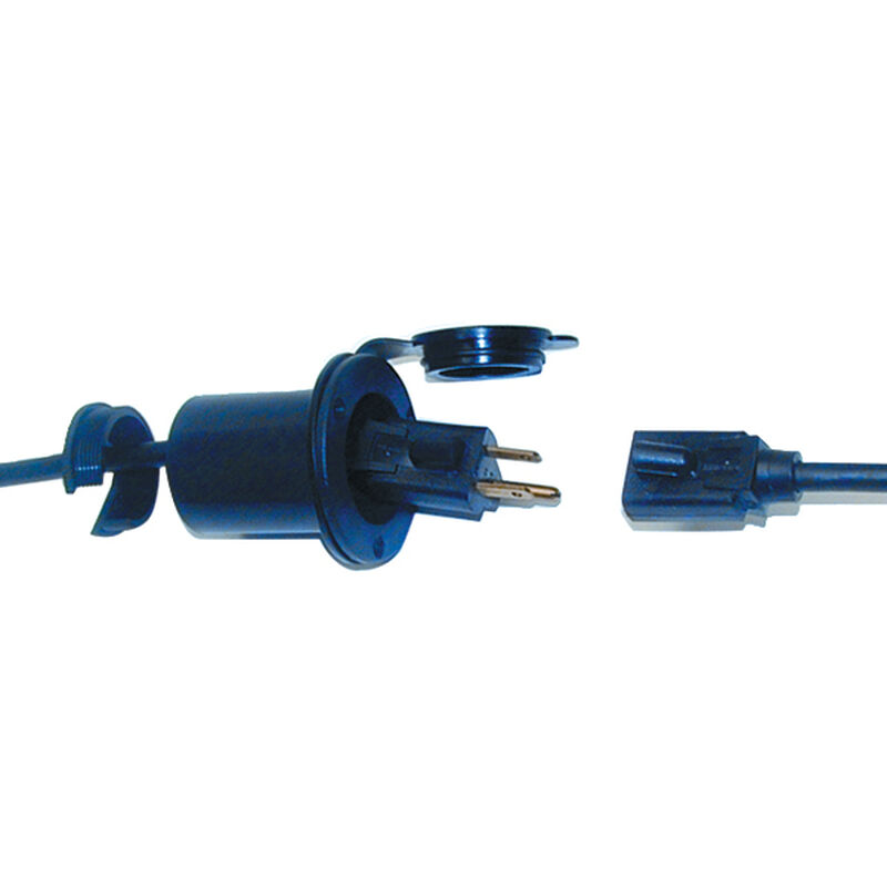 PROMARINER Universal AC Plug Holders West Marine