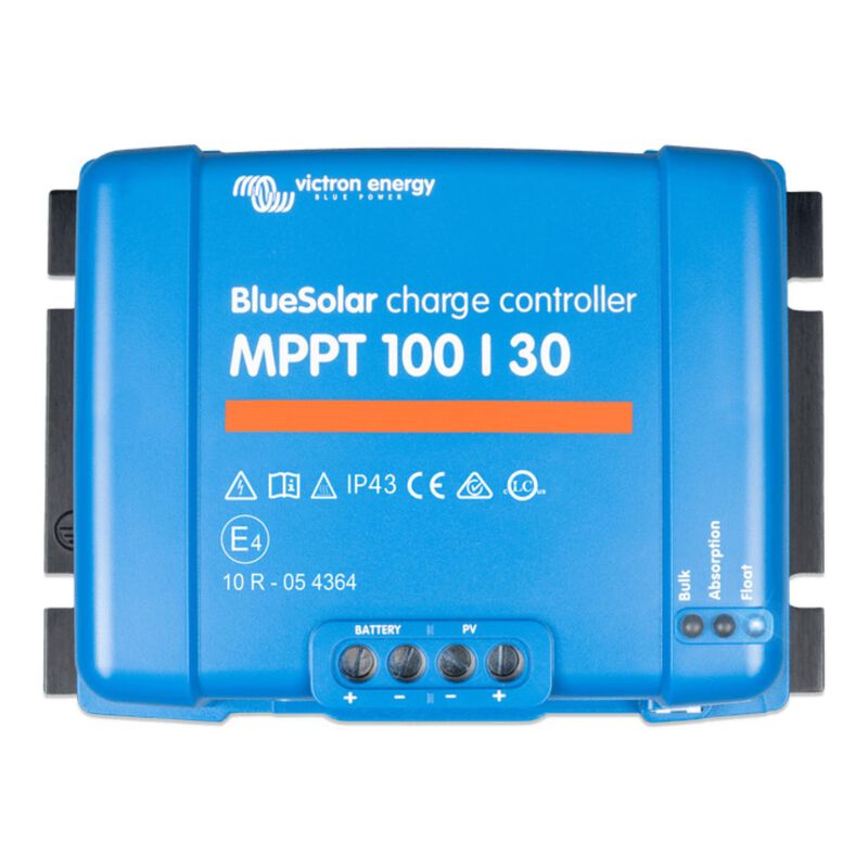 Victron Energy BlueSolar MPPT 100/30 | by West Marine