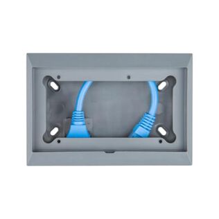 Victron Energy Wall mounted enclosure for 65 x 120 mm GX-panels
