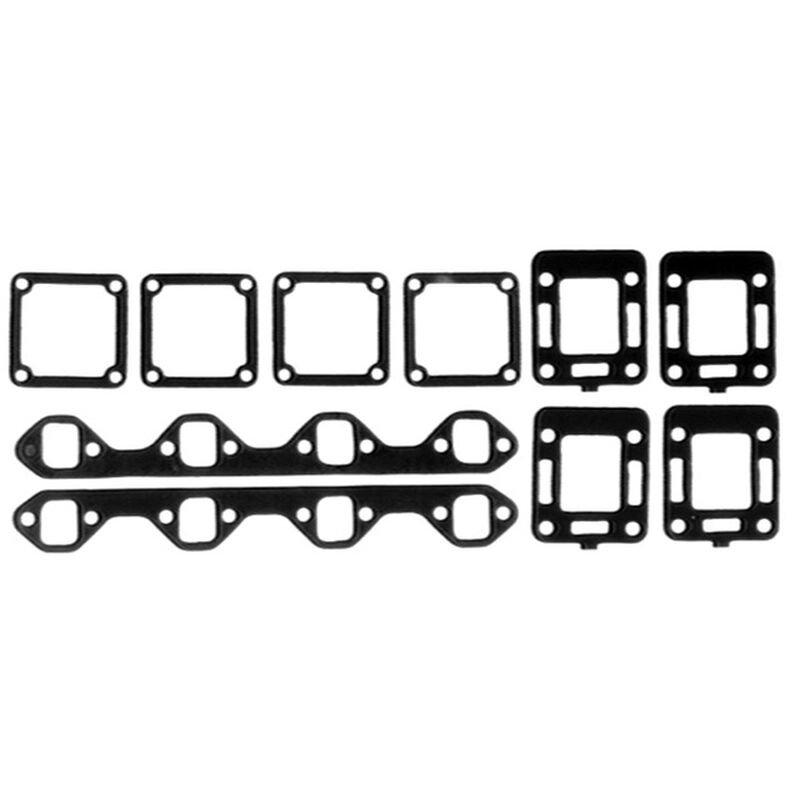 SIERRA 184399 Exhaust Manifold Gasket for Mercruiser Stern Drives West Marine