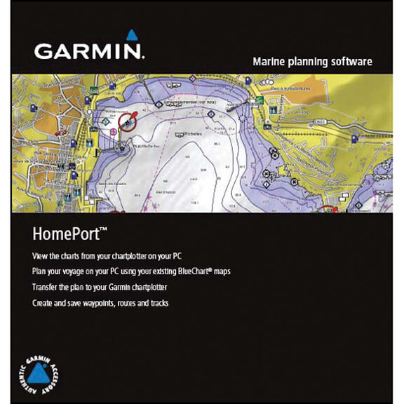Homeport PC Planning Program image number 0