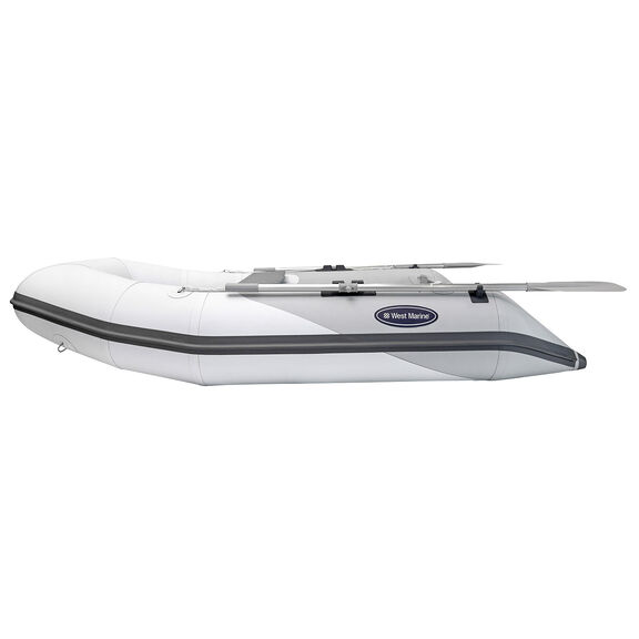 RU-3 Roll Up Inflatable Boat, 8ft 5in Length, Hypalon UV Resistant Material, 992lb Capacity image number 1
