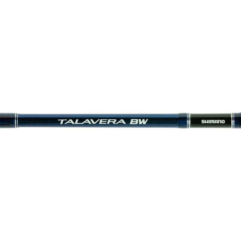 7' Talavera Bluewater Slick Butt Conventional Rod, Light Power image number 1