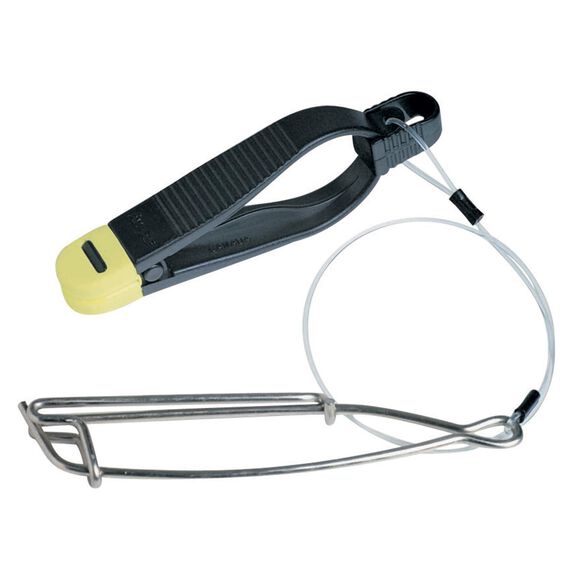 Power Grip Plus w/Stacking Self-Locating Snap & 18" Leader image number 0