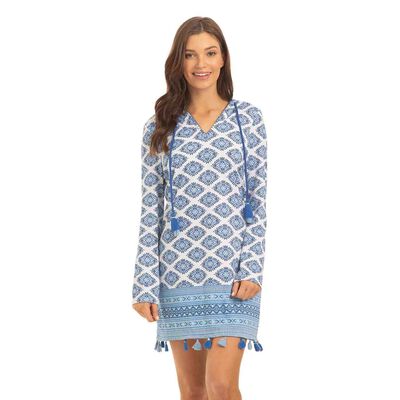 Women's Hooded Cover-Up
