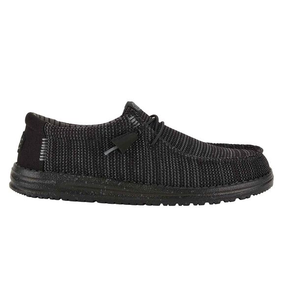 Men's Wally Stretch Sox Shoes image number 1