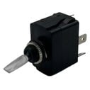 SPST Lighted Toggle Switch - Off/On image number 0