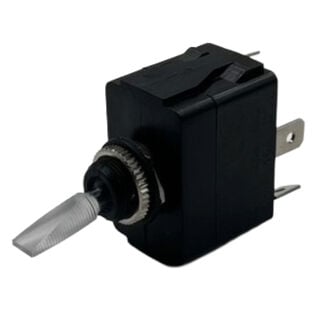 SPST Lighted Toggle Switch - Off/On