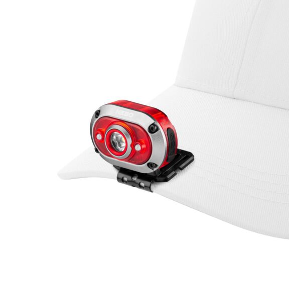 MYCRO 450 Headlamp, Red image number 1