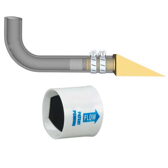 In-Hose Fuel Check Valve image number 0