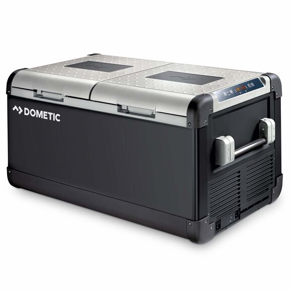 85 Liter Dual Zone AC/DC Portable Refrigerator/Freezer image number 0