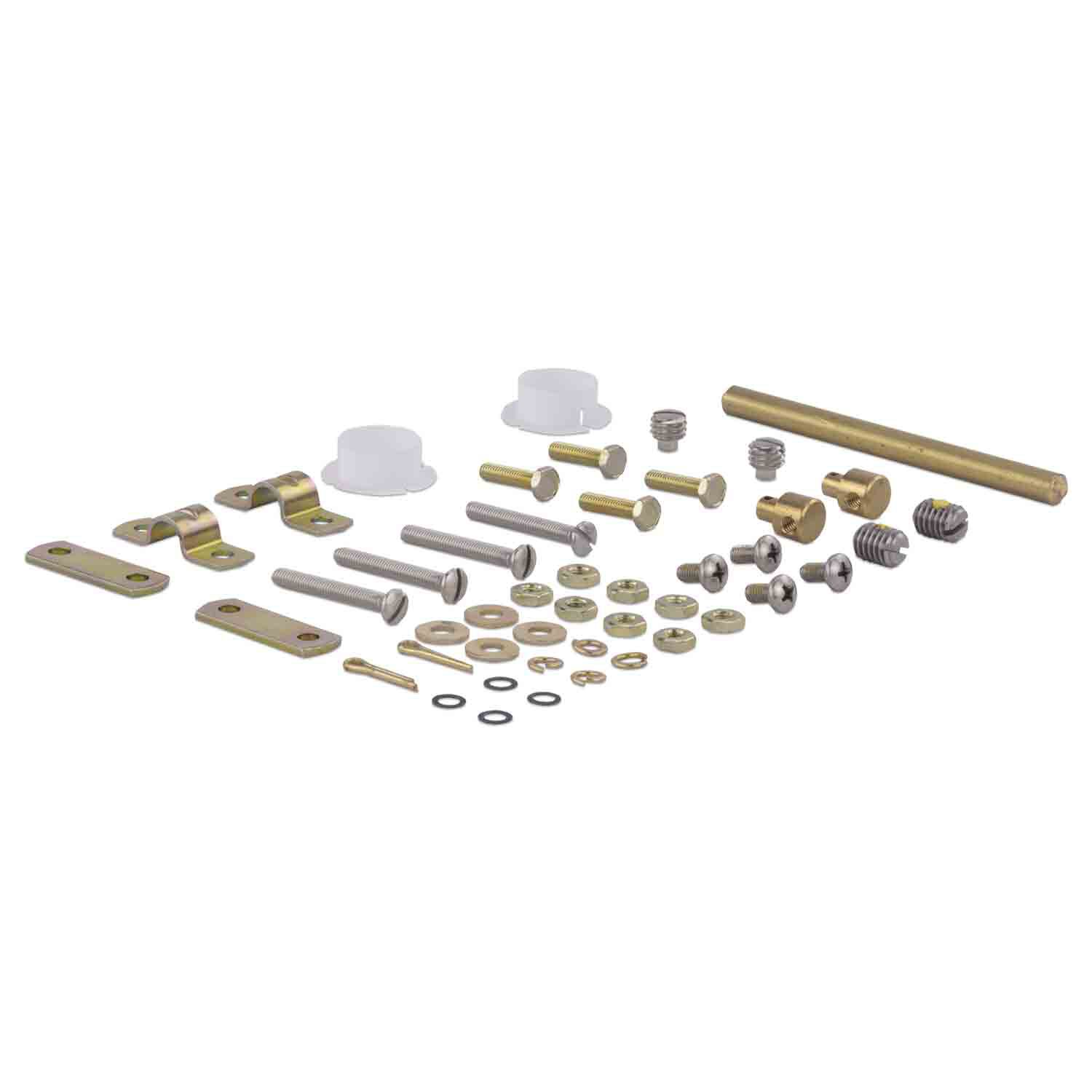 Seastar CA67869P Hardware & Bearing Kit, CH5200P Twin S, 3300 Cables